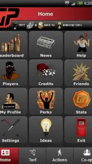 Gangster Paradise screenshot 1