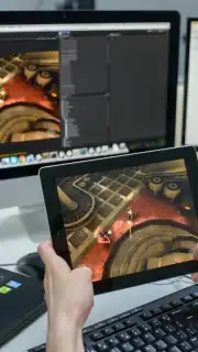 Unity Remote 4 screenshot 3