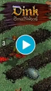 Dink Smallwood HD screenshot 1