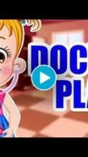 Baby Hazel Doctor Play screenshot 1