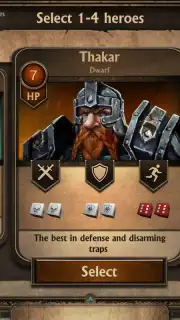 Arcane Quest HD screenshot 7