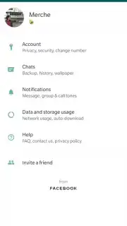 WhatsApp Messenger screenshot 22