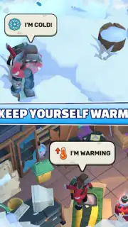 Frost World screenshot 6