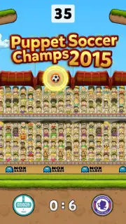 Puppet Soccer Champions 2015 screenshot 14