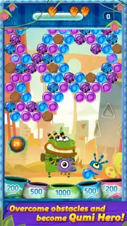 Qumi Bubbles screenshot 9