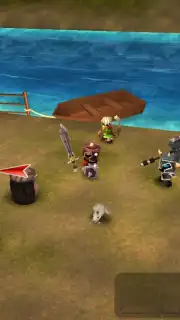 Elements: Epic Heroes screenshot 3