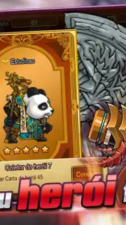 Sou Herói screenshot 9