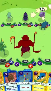 Card Wars Kingdom screenshot 1