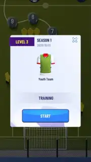 Soccer Superstar screenshot 8