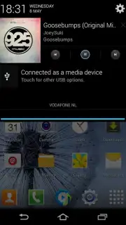 Samsung GALAXY S3 screenshot 2
