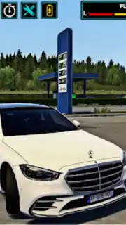 Real School Car Games 3D Sim screenshot 5