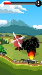 Hills of Steel screenshot 11
