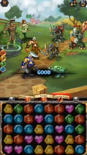 Heroes of Battle Cards screenshot 5