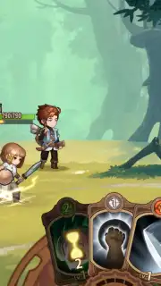 Tale of Elements screenshot 1