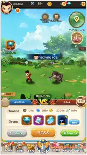Tales of Fairy Empire screenshot 4