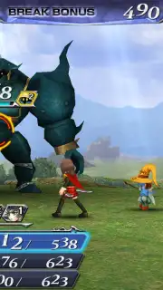 DISSIDIA FINAL FANTASY OPERA OMNIA screenshot 10