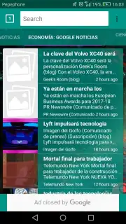Noura Browser screenshot 6