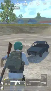 BETA PUBG MOBILE LITE screenshot 6