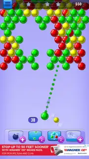 Bubble Shooter screenshot 2
