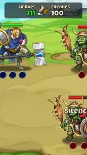 Ironwatch screenshot 5
