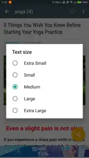 AppYet Health screenshot 4
