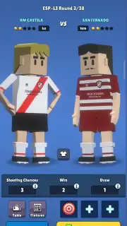 Mini Soccer Star screenshot 2