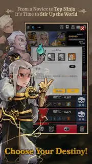 Ninja Battle screenshot 5
