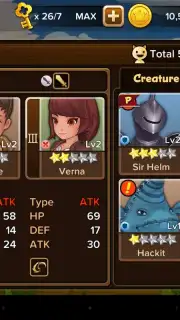 Creature Academy screenshot 3