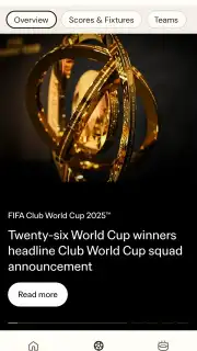 FIFA World Cup 26 screenshot 6