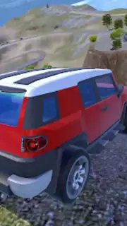 Car Crash Simulator Mountain screenshot 1