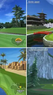 Golf Star screenshot 2