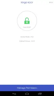 Kingo ROOT screenshot 4
