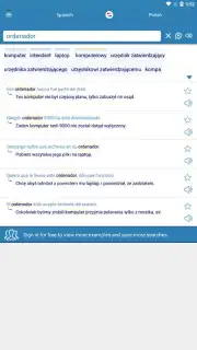 Reverso Translation Dictionary screenshot 11