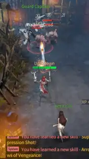 Immortal Awakening screenshot 10
