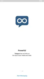 Telegram X screenshot 10