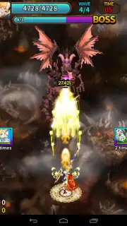 Dragon Heroes screenshot 4