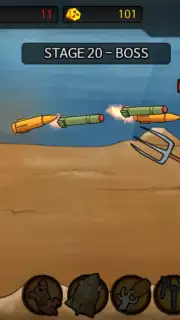 Missile Dude RPG screenshot 9