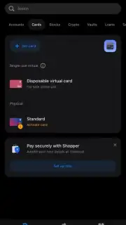 Revolut screenshot 5