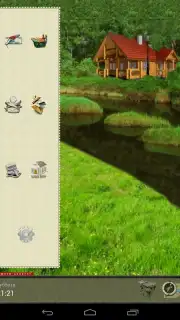 Мобильная Русская Рыбалка screenshot 8