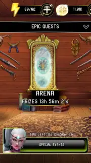 Legends Reborn screenshot 3