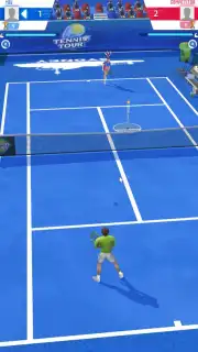 Tennis Tour screenshot 4