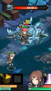 Grand Alliance screenshot 5