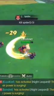 Legend Fantasy screenshot 5