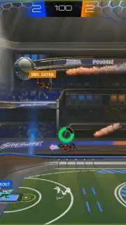 Rocket League Sideswipe screenshot 2