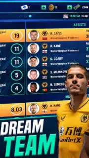 Soccer Manager 2022 screenshot 3