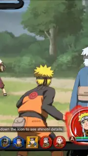 NARUTO X BORUTO NINJA TRIBES screenshot 12
