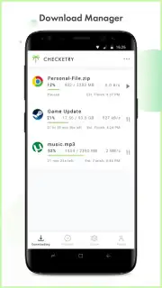 Checketry screenshot 5