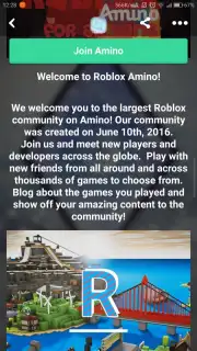 Amino screenshot 7