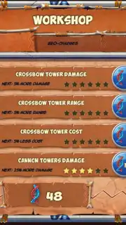 Tower Rush screenshot 1