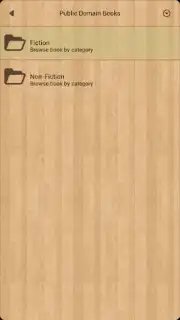 Cool Reader GL screenshot 10